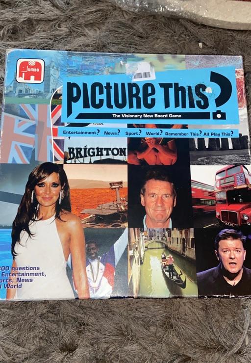 Buy & Sell West Midlands Wolverhampton - Photos for Picture this board game