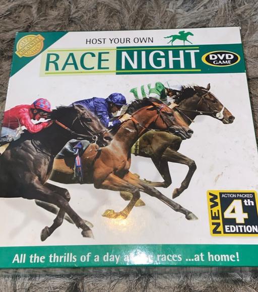 Buy & Sell West Midlands Wolverhampton - Photos for Horse race board game