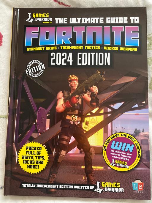 Buy & Sell West Midlands Dudley - Photos for The Ultimate Guide To Fortnite 2024 Book