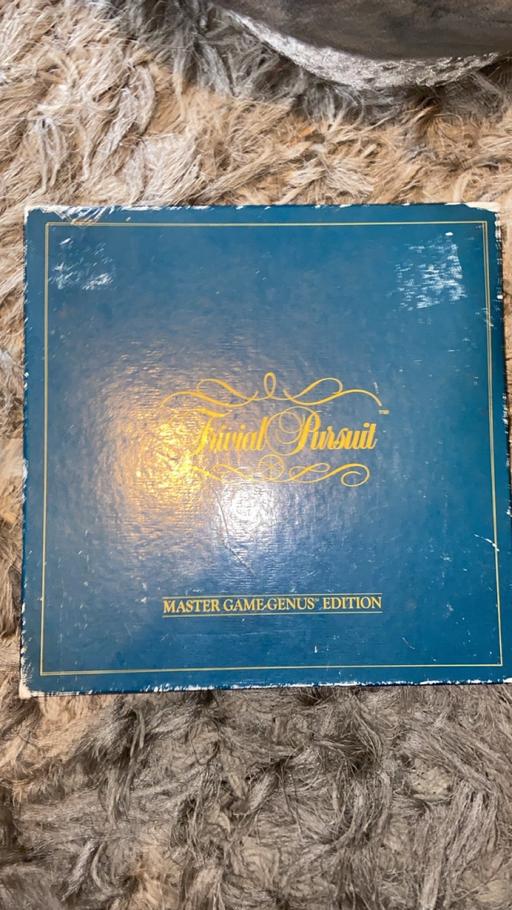 Buy & Sell West Midlands Wolverhampton - Photos for Trivial pursuit board game