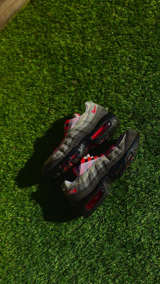 Buy & Sell Greater Manchester Wigan - Photos for air max 95 solar reds