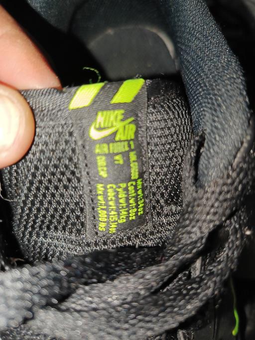 Buy & Sell West Midlands Birmingham - Photos for Nike air trainers Air force one