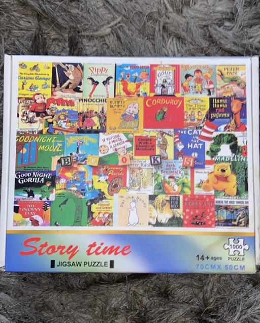 Buy & Sell West Midlands Wolverhampton - Photos for 1000 piece jigsaw puzzle