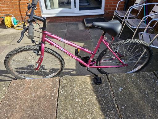 Buy & Sell West Midlands Birmingham - Photos for ladies mountain bike collection b92