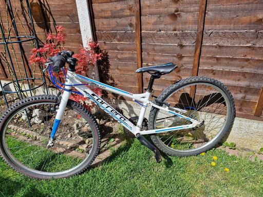 Buy & Sell West Midlands Birmingham - Photos for Childs carrera bike
