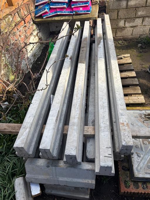 Buy & Sell County Durham Hartlepool - Photos for Block and beam floor beams