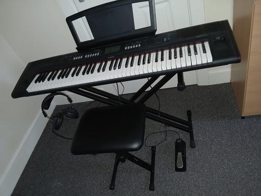 Buy & Sell Merseyside Sefton - Photos for Yamaha Piano Keyboard