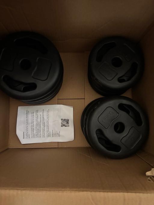 Buy & Sell County Durham Hartlepool - Photos for Weight lifting set