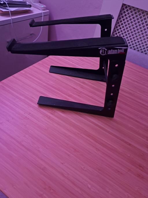 Buy & Sell South East London Gipsy Hill - SE27 - Photos for ADAM HALL DJ LAPTOP STAND