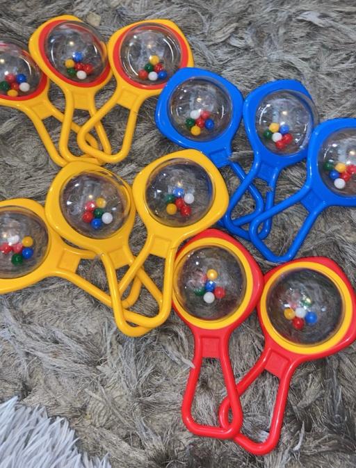 Buy & Sell West Midlands Wolverhampton - Photos for Philos baby rattles