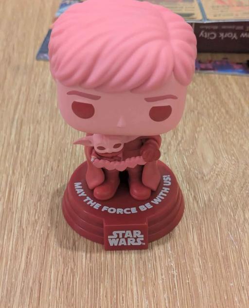 Buy & Sell South East London Lower Sydenham - South East London - Photos for Star wars valentines Funko Pop
