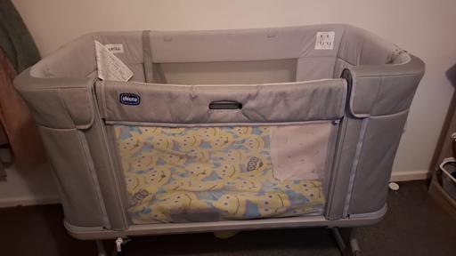 Buy & Sell West Midlands Birmingham - Photos for chicco cot