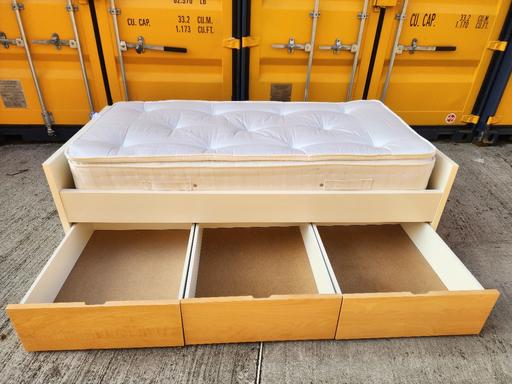 Buy & Sell East London Havering - Photos for single bed and mattress (can deliver)