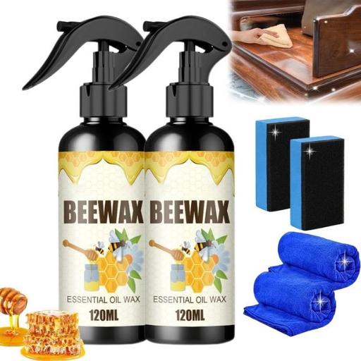 Buy & Sell Bolton Bolton - Photos for 3 bottles beeswax spray