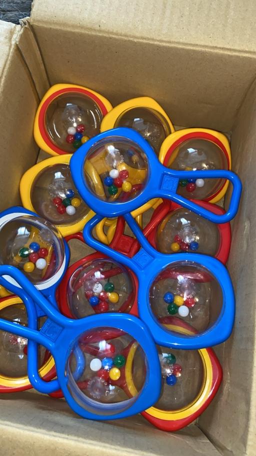 Buy & Sell West Midlands Wolverhampton - Photos for Philos baby rattles