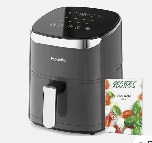 Buy & Sell Hertfordshire Broxbourne - Photos for Fabuletta Air Fryer Model: FAF001 AC 220-240V