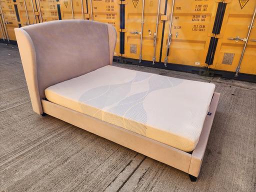 Buy & Sell East London Havering - Photos for King size bed and mattress (can deliver)