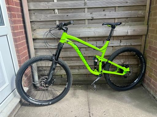 Buy & Sell West Midlands Birmingham - Photos for Norco A7. 1 MTB XL Frame 27.5” Wheels Green