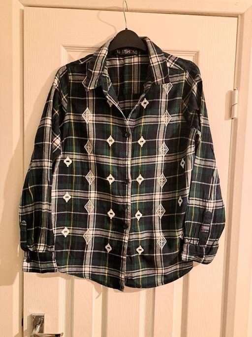 Buy & Sell Wollescote Dudley - Photos for womens size 14 casual shirt