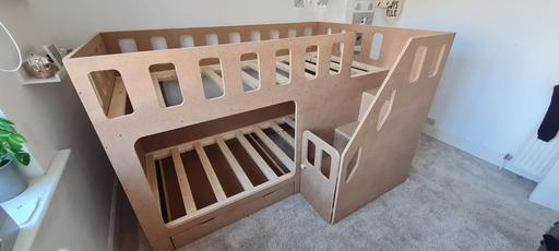 Buy & Sell West Midlands Birmingham - Photos for bunk bed