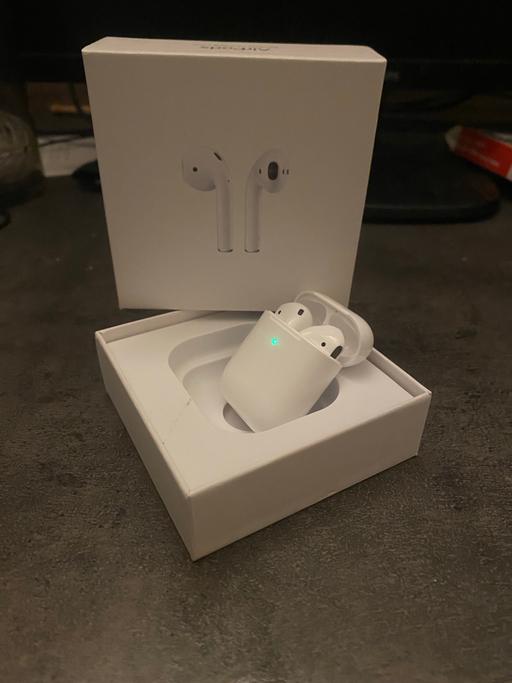 Buy & Sell Merseyside Liverpool - Photos for Apple AirPods 2nd Generation