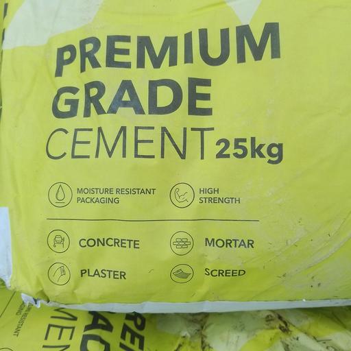 Buy & Sell West Midlands Wolverhampton - Photos for MANNOK PREMIUM GRADE CEMENT