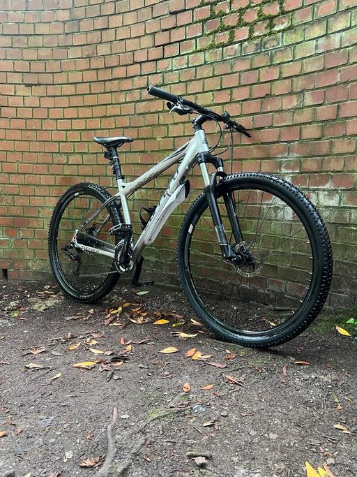 Buy & Sell Glasgow Hyndland - Glasgow - Photos for Carrera Hellcat Mountain Bike