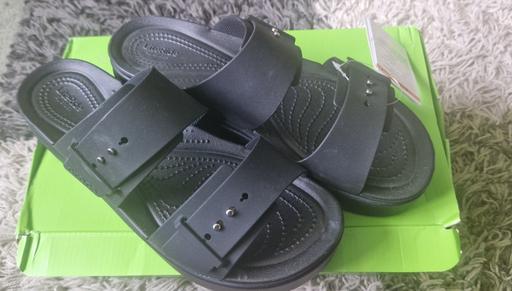 Buy & Sell North West London Harrow - Photos for Brooklyn Low Wedge Sandals