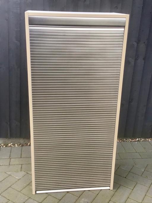 Buy & Sell East London Havering - Photos for Tambour Door Cabinet