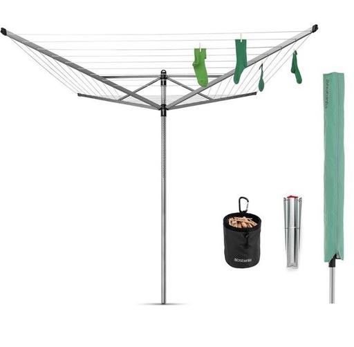 Buy & Sell East London Redbridge - Photos for Brabantia Lift-O-Matic 50metre clothes lines