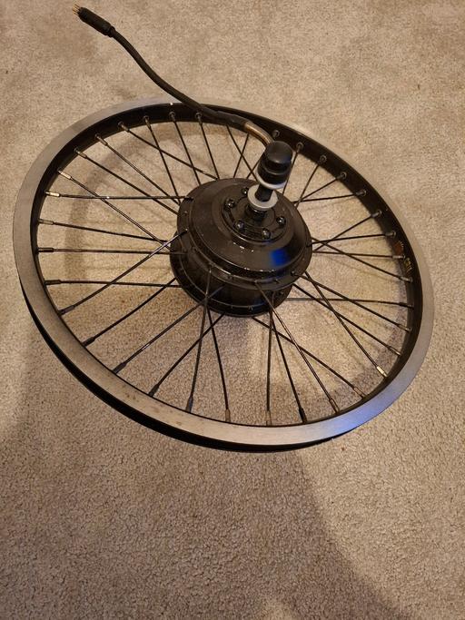 Buy & Sell Central London Pimlico - Central London - Photos for Brompton Size electric wheel