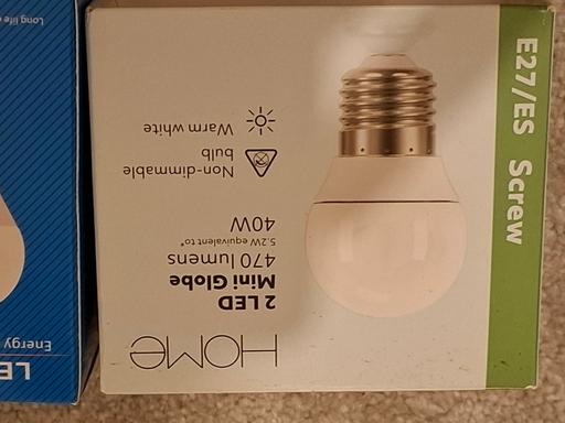 Buy & Sell South East London Lambeth - South East London - Photos for screw in light bulb