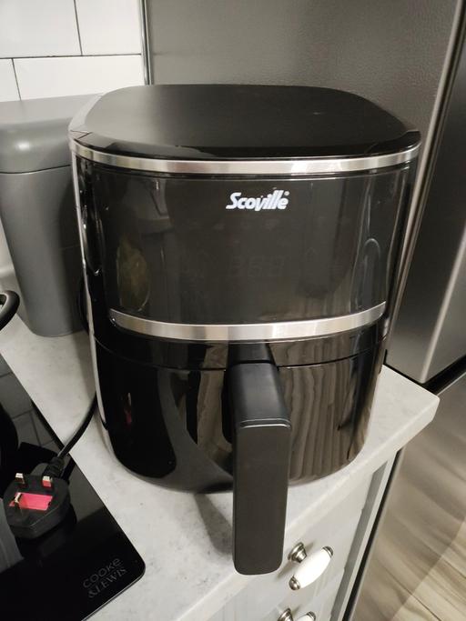 Buy & Sell South Yorkshire Rotherham - Photos for Large black Air Fryer