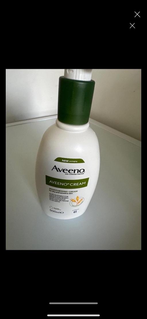 Buy & Sell West Midlands Sandwell - Photos for Aveeno cream 500mls brand new