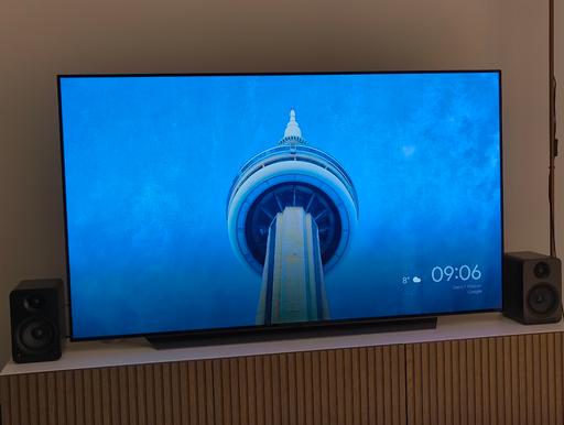 Buy & Sell North London Canonbury - North London - Photos for LG OLED 65