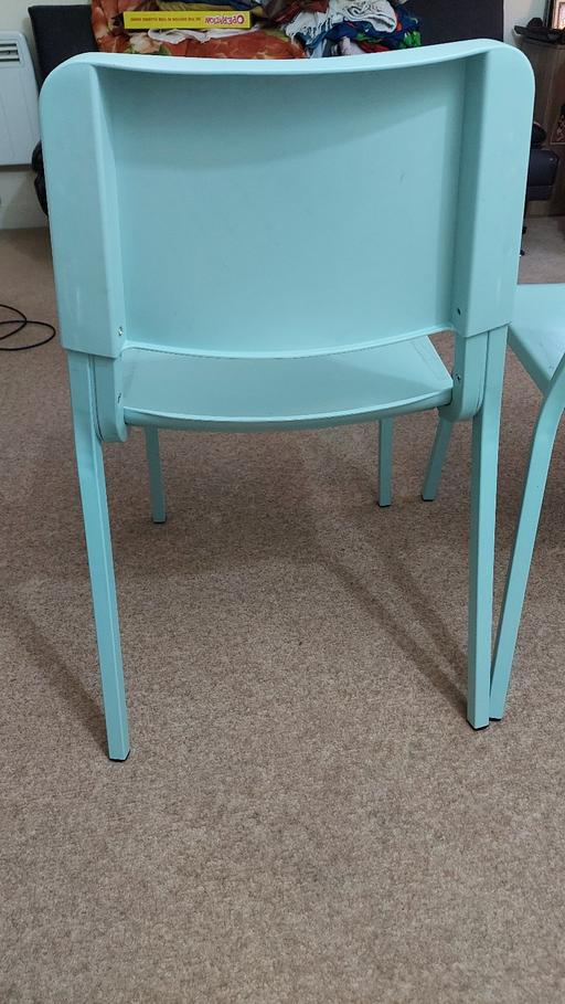 Buy & Sell Essex Basildon - Photos for Theodore chairs ikea