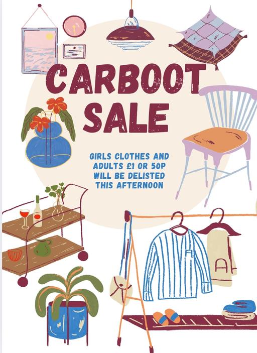 Buy & Sell Weston Point Halton - Photos for Carboot sale