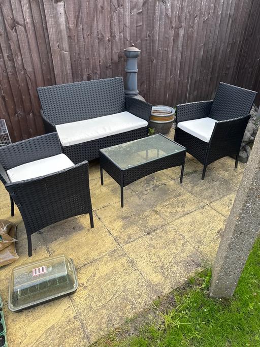 Buy & Sell Surrey Elmbridge - Photos for Rattan furniture