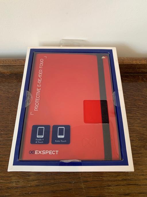 Buy & Sell Shropshire Telford and Wrekin - Photos for Exspect Kindle 4 & Touch Protective E-Reader