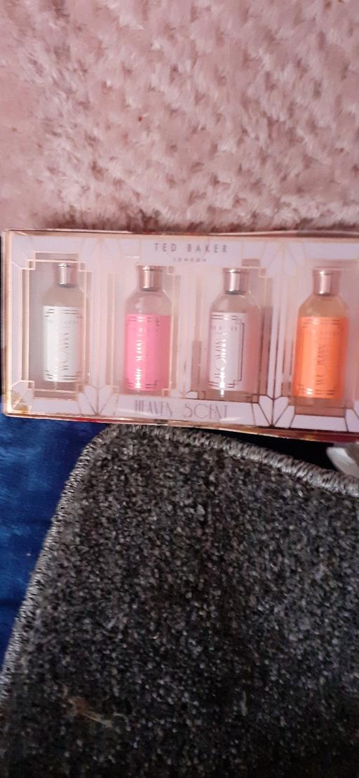 Buy & Sell Kent Dartford - Photos for TED BAKER 4 X 10ML HEAVEN SENT