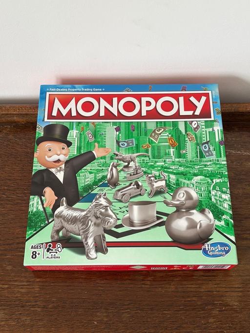 Buy & Sell Shropshire Telford and Wrekin - Photos for Monopoly Board Game Hasbro 2021 Edition