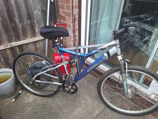 Buy & Sell West Midlands Sandwell - Photos for 21 speed mountain bike shimano gears