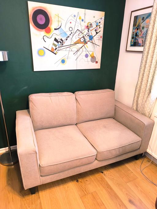Buy & Sell South East London Bromley - Photos for 2 Seater Soho Sofa by Dusk. 18 months old