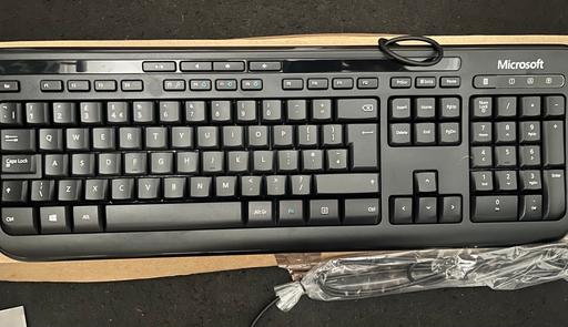 Buy & Sell Kent Medway - Kent - Photos for Microsoft Keyboard & Mouse Combo - Brand New