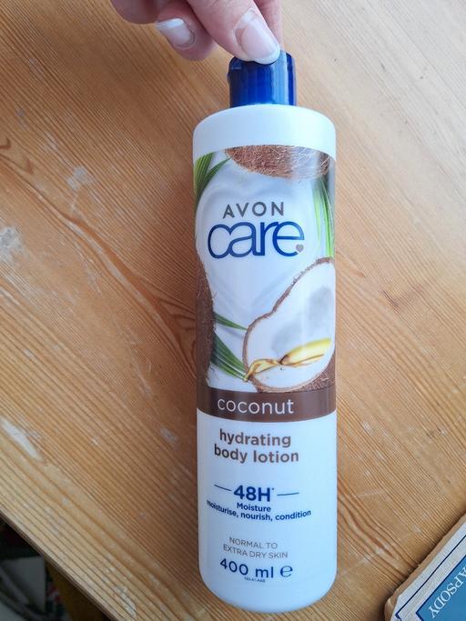 Buy & Sell West Midlands Wolverhampton - Photos for New Avon Coconut Body Lotion