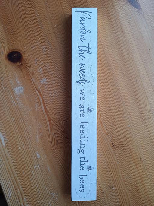 Buy & Sell West Midlands Wolverhampton - Photos for New Garden Themed Plaque