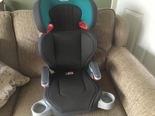 Buy & Sell West Midlands Wolverhampton - Photos for Graco car booster seat