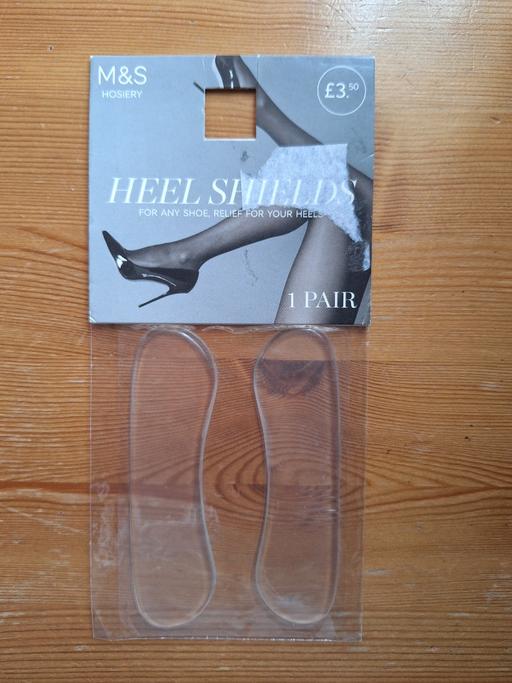 Buy & Sell West Midlands Wolverhampton - Photos for New M&S Heel Shields
