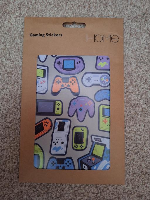 Buy & Sell West Midlands Wolverhampton - Photos for New Gaming Stickers