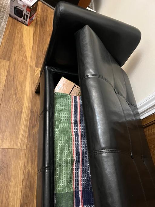 Buy & Sell East London Manor Park - East London - Photos for Bench leather